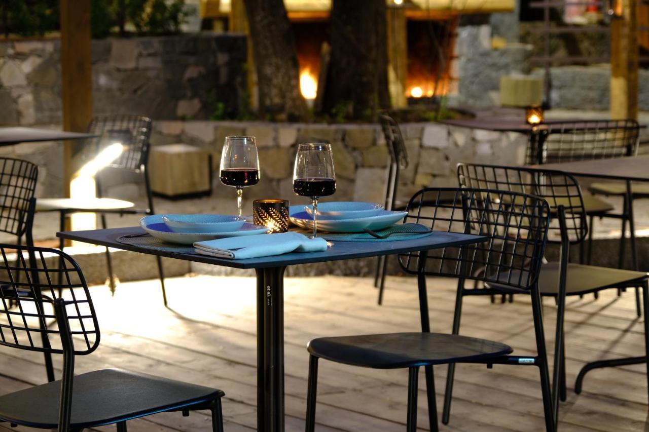 Locanda Milia Ragalna Экстерьер фото